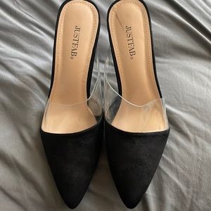 Blacks Heels